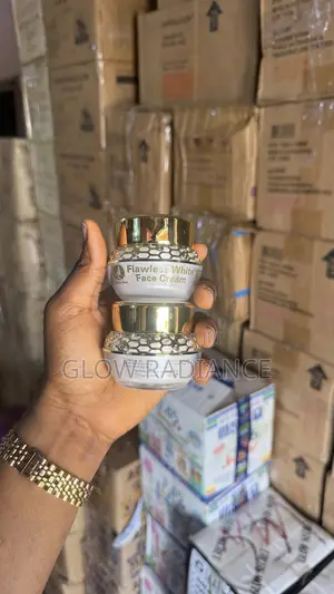 Flawless White Face Cream