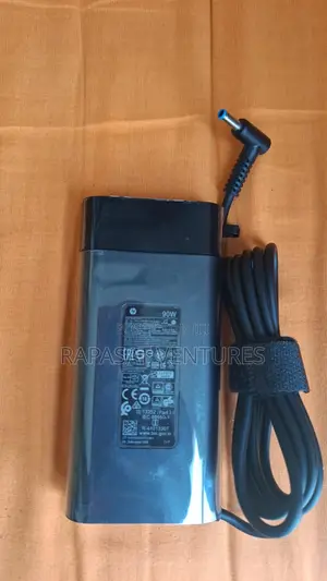 HP 19.5v 4.62a 90w Adapter Blue Pin