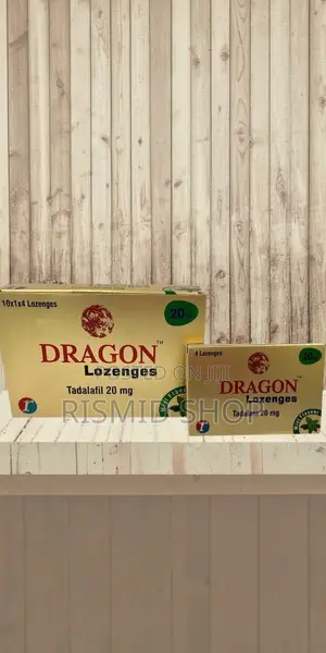 Dragon Lozenges — Prestige Quality Selection