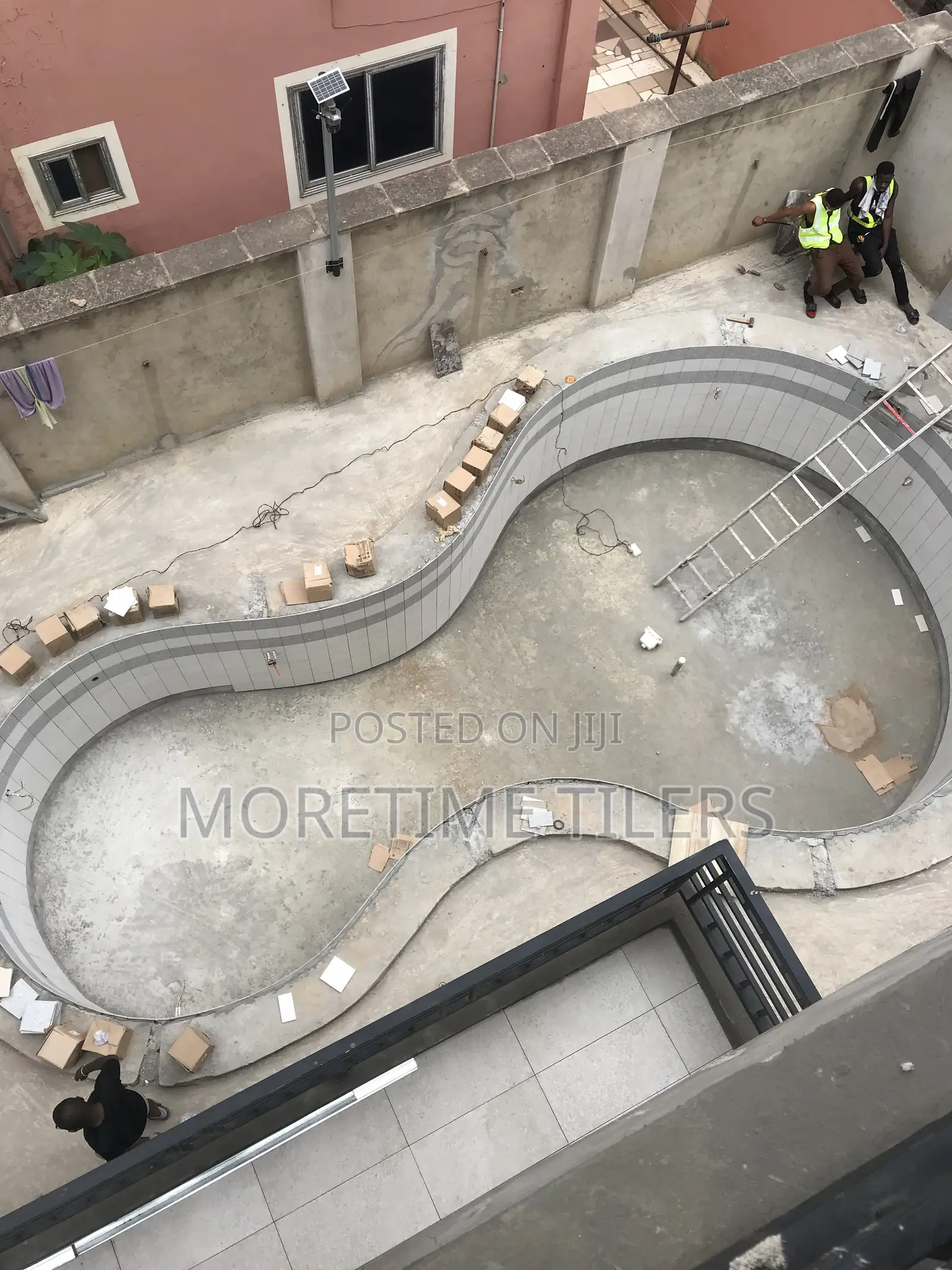 Moretime Tilers