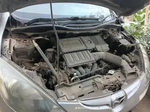 Mazda 2 2014 Gray