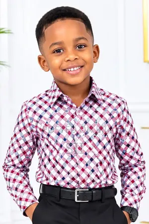 Quality Children's Wear Shirt