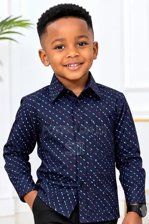 Quality Children's Wear Shirt