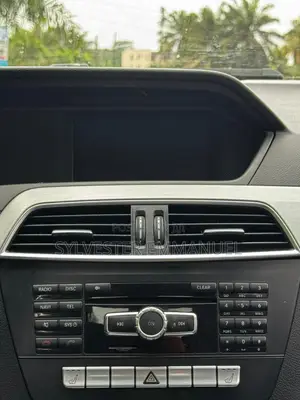 Mercedes-Benz C250 2014 Gray