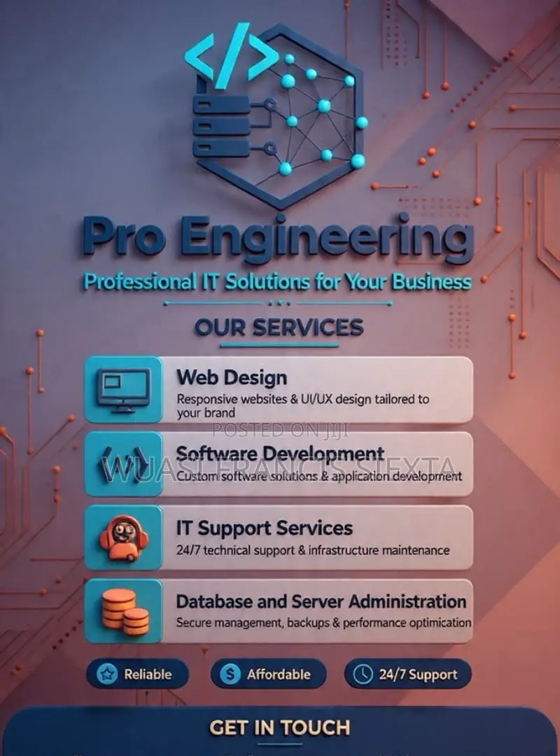 IT and TECH Solution