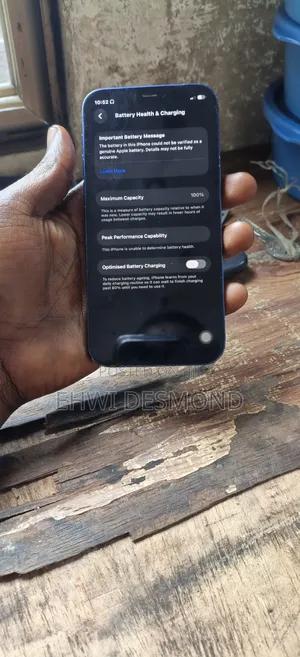 Apple iPhone 12 128 GB Blue
