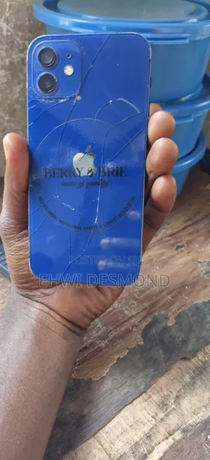 Apple iPhone 12 128 GB Blue