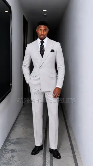 Executive Breasted Suits