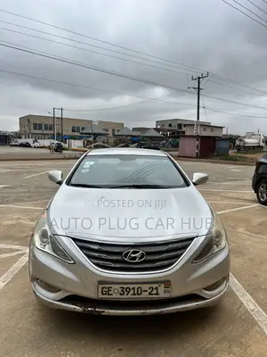 Hyundai Sonata 2013 Blue