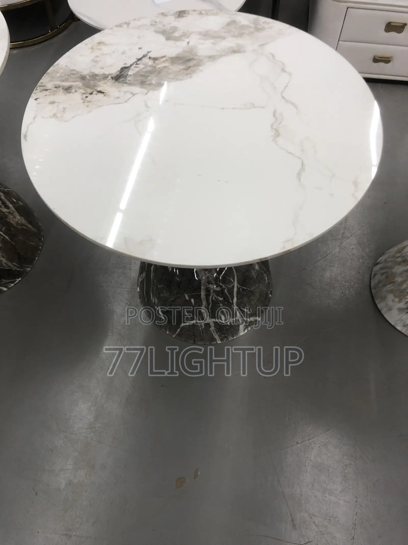 Round Coffee Table