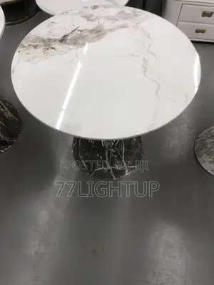 Round Coffee Table