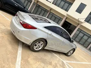 Hyundai Sonata 2013 Blue