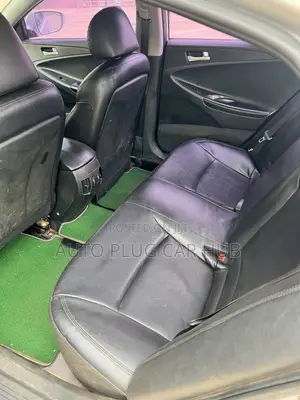 Hyundai Sonata 2013 Blue