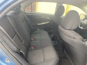 Toyota Corolla 2013 Blue