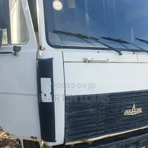 MAZ Tipper Truck