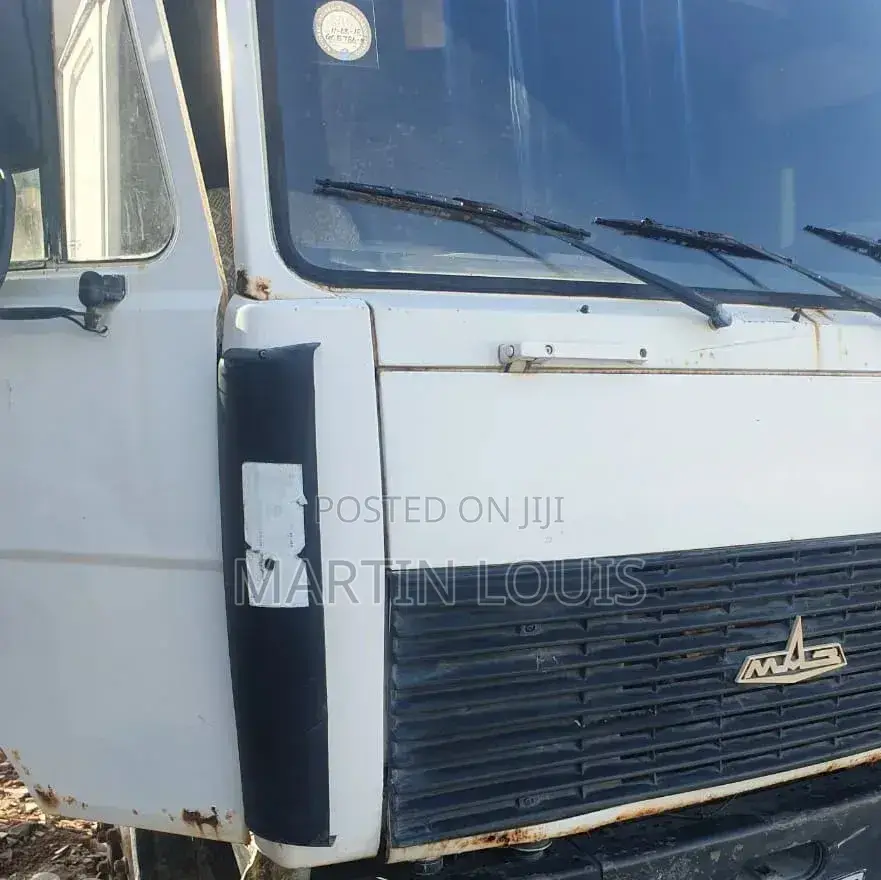 MAZ Tipper Truck