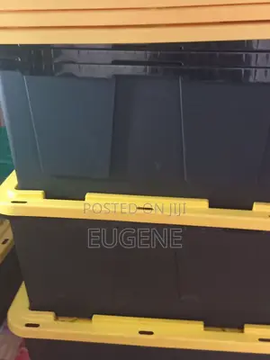 Plastic Chop Box