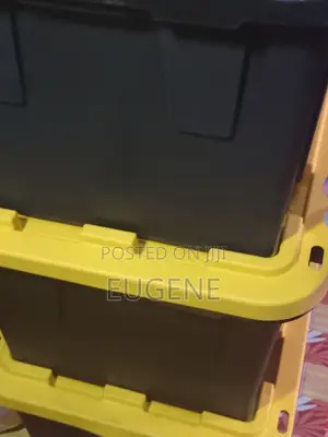 Plastic Chop Box