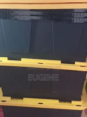 Plastic Chop Box