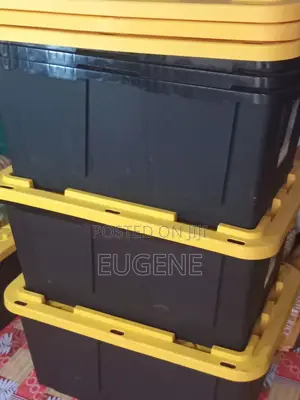 Plastic Chop Box