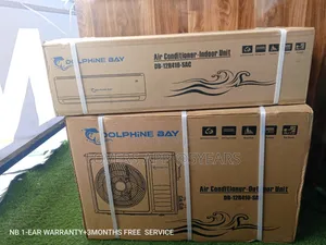Sweet Feels Air Conditioners 1.5hp Dolphine Bay