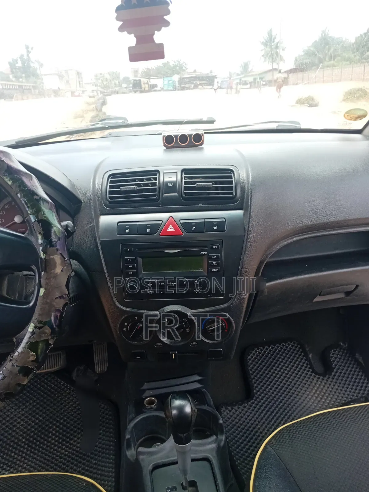 Kia Morning 2010 White
