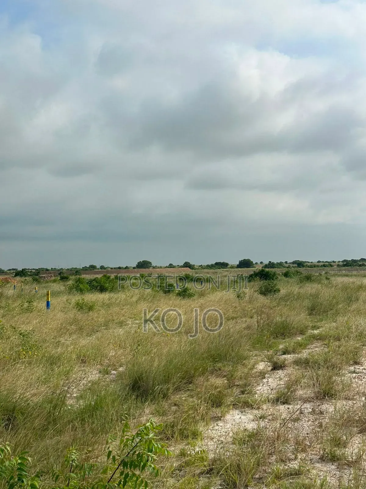 5 Acres of Registered Land