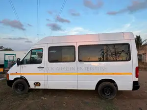 Volkswagen LT 2007 White