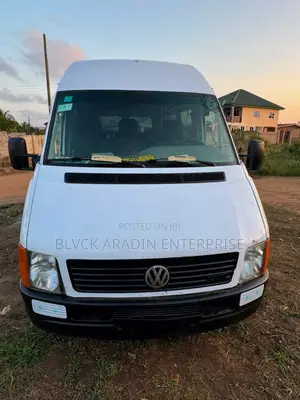 Volkswagen LT 2007 White