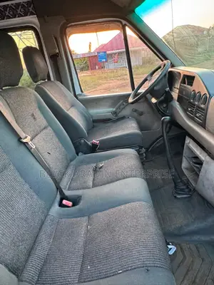 Volkswagen LT 2007 White