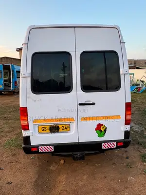Volkswagen LT 2007 White