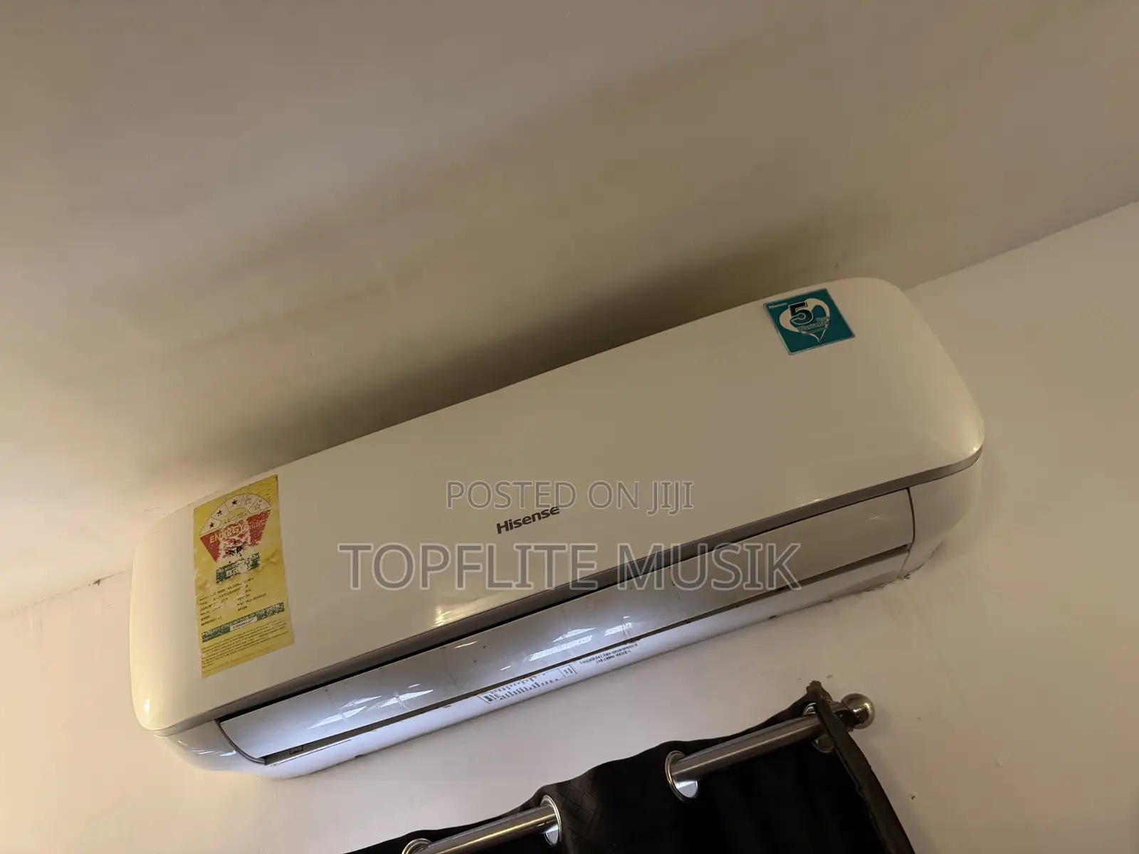 Hisense 2hp