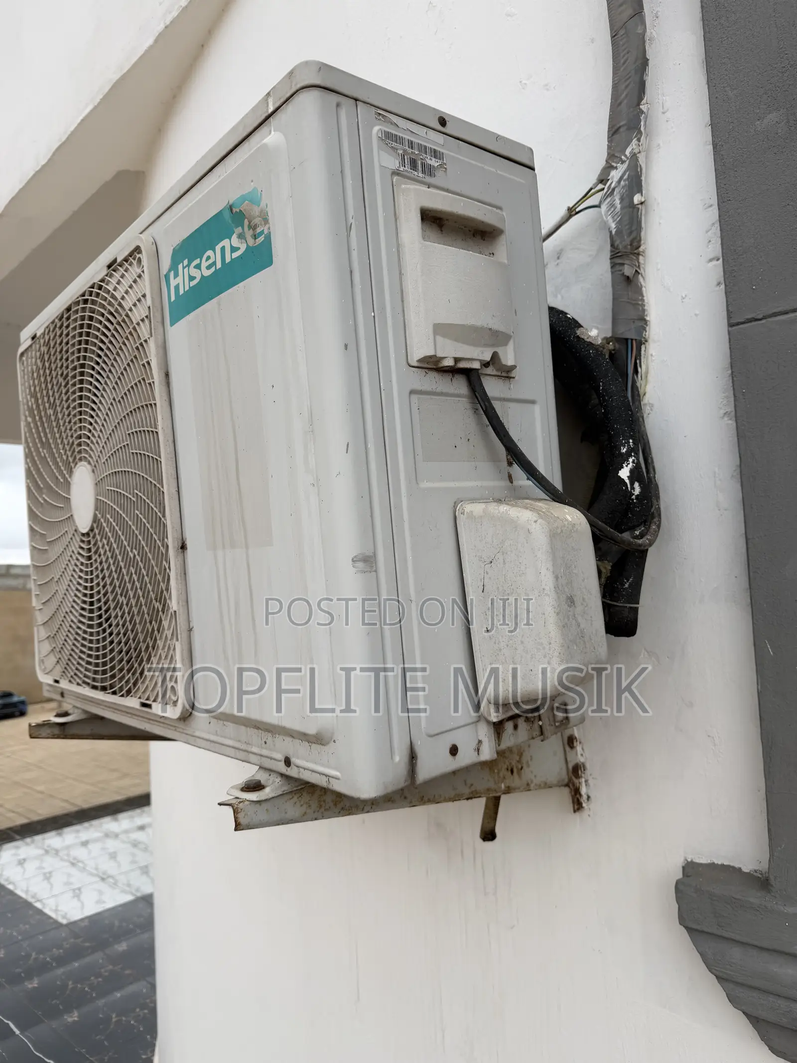 Hisense 2hp