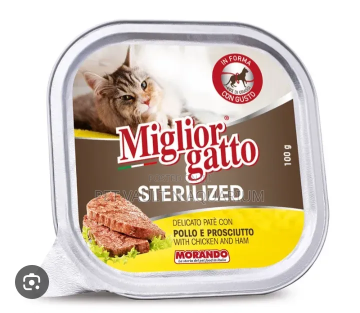 Miglior Cat Food