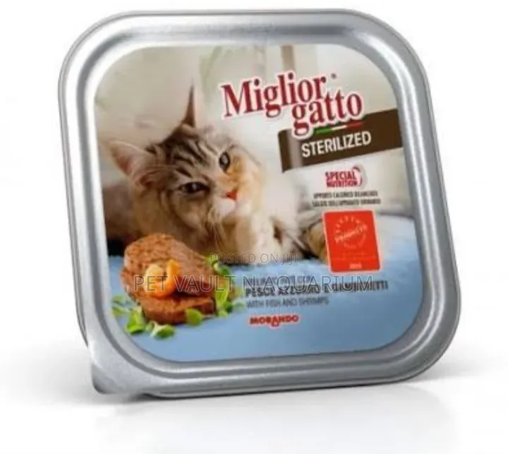 Miglior Cat Food