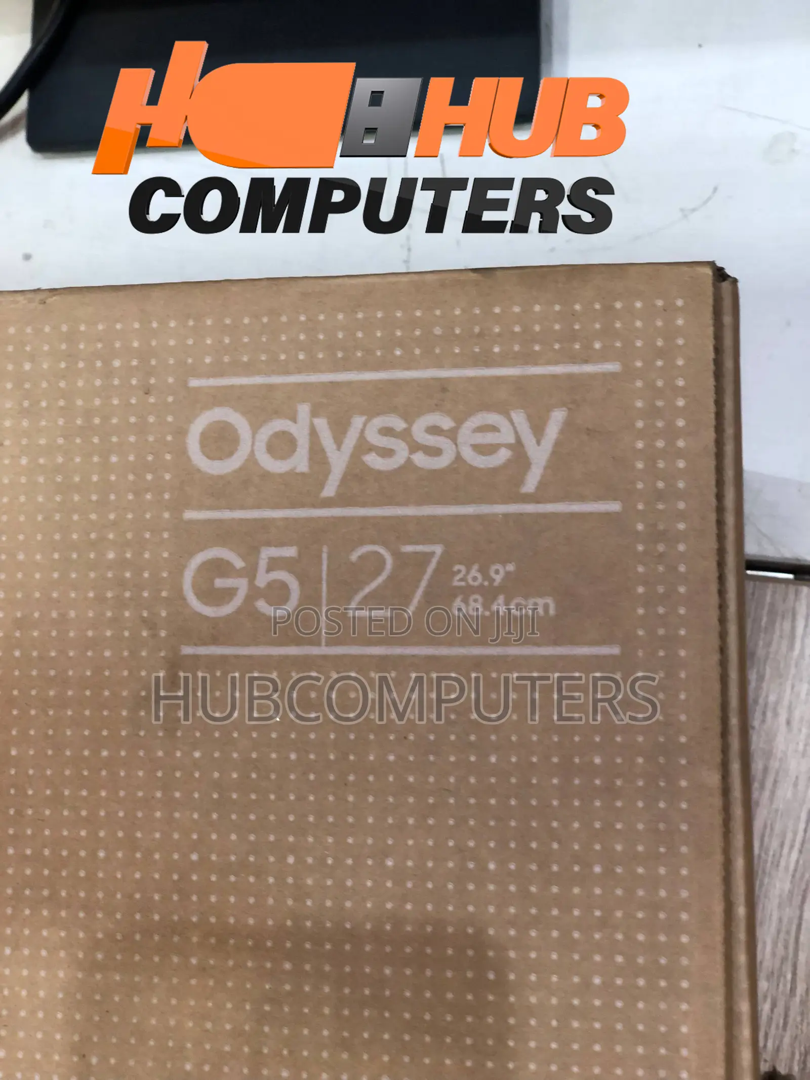 Samsung Odyssey G5 27 Inches QHD 165Hz Curved Gaming Monitor