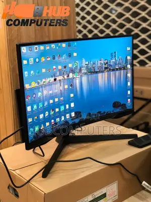 Samsung Odyssey G5 27 Inches QHD 165Hz Curved Gaming Monitor