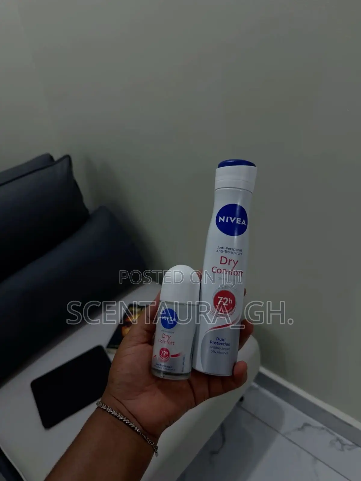 Nivea Roll-Ons