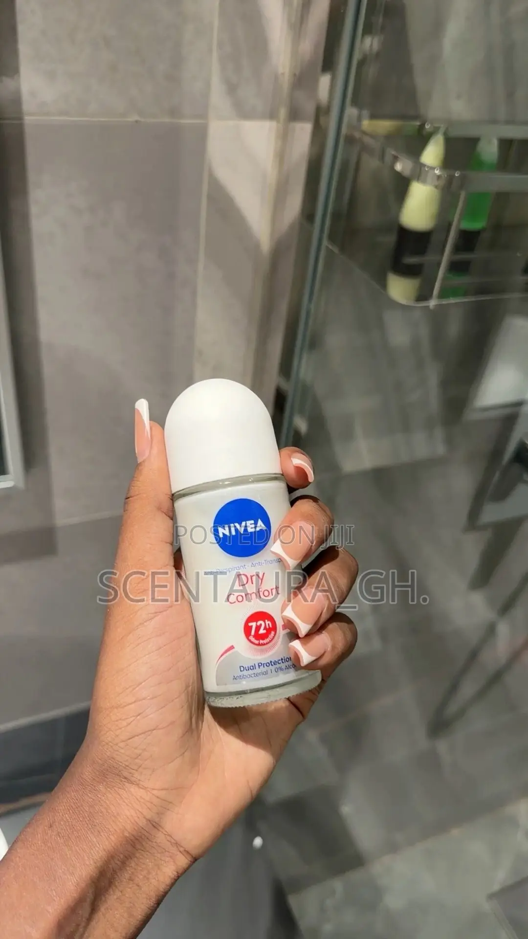 Nivea Roll-Ons