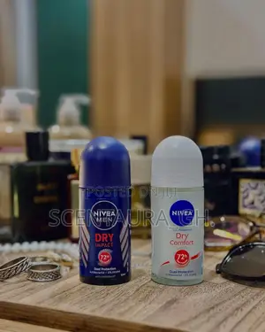 Nivea Roll-Ons