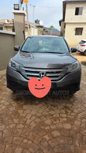 Honda CR-V EX 4dr SUV AWD (2.4L 4cyl CVT) 2015 Gray