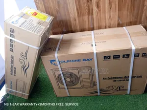 Quality Breeze With Dolphine Bay 1.5hp Air Conditioners