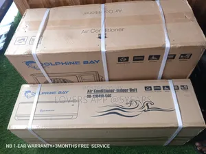 Quality Breeze With Dolphine Bay 1.5hp Air Conditioners