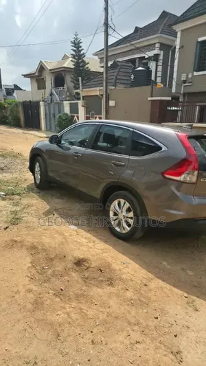 Honda CR-V EX 4dr SUV AWD (2.4L 4cyl CVT) 2015 Gray