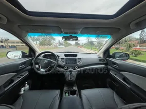 Honda CR-V EX 4dr SUV AWD (2.4L 4cyl CVT) 2015 Gray