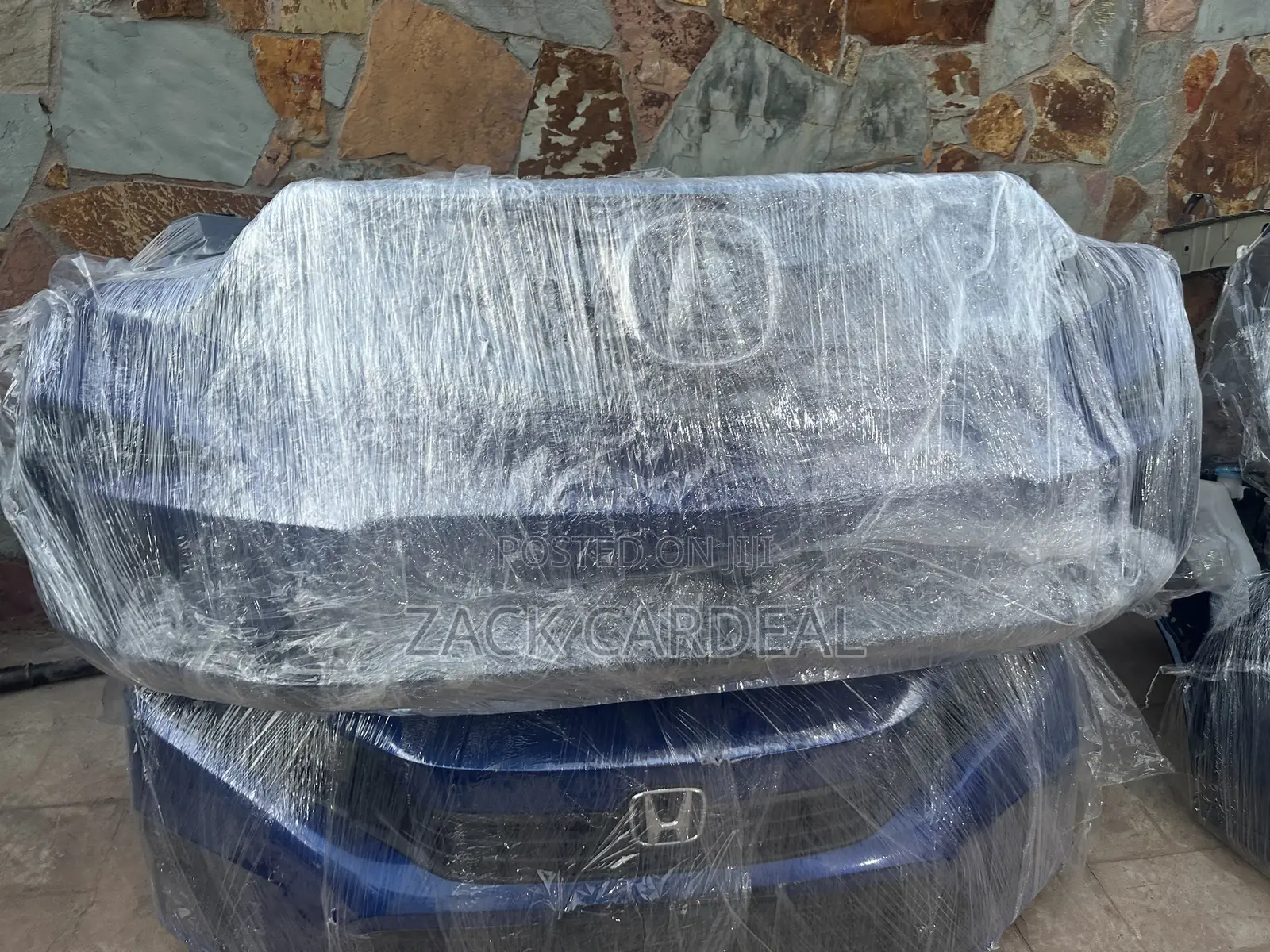 Honda Acura 2020 Front Cut Available
