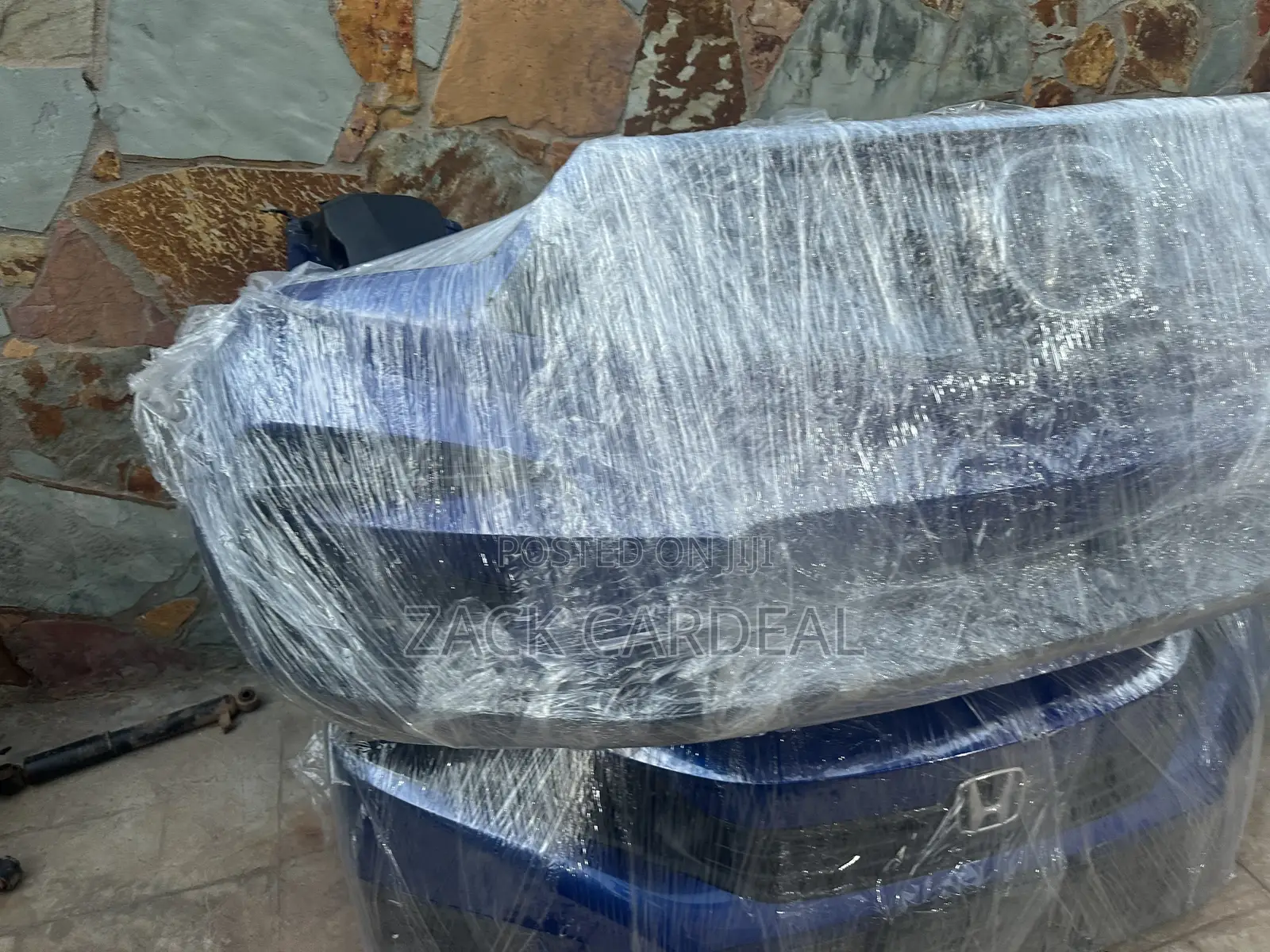 Honda Acura 2020 Front Cut Available