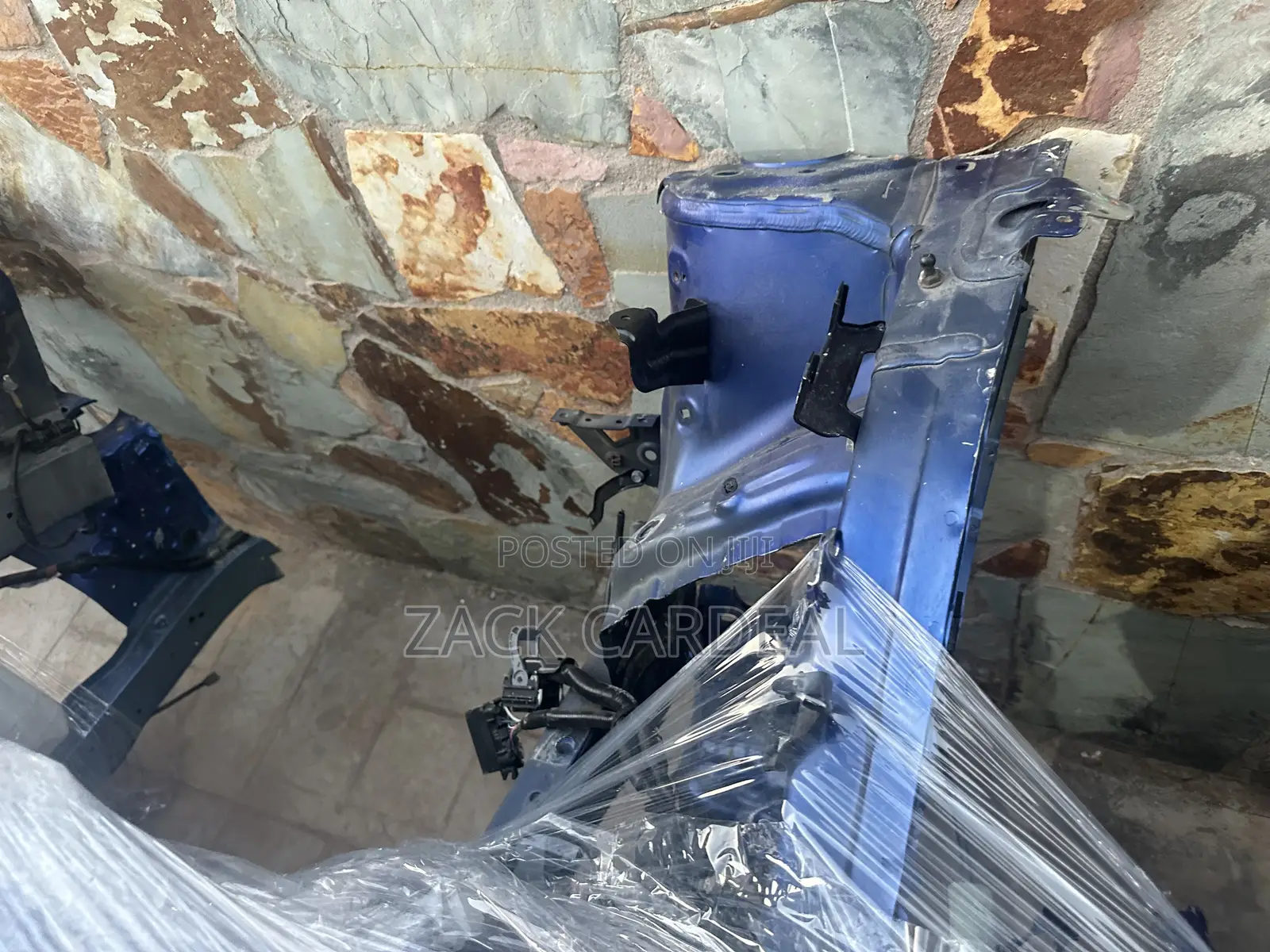 Honda Acura 2020 Front Cut Available