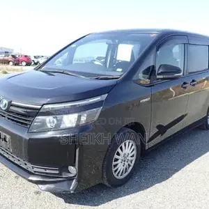 Toyota TownAce 2015 Black