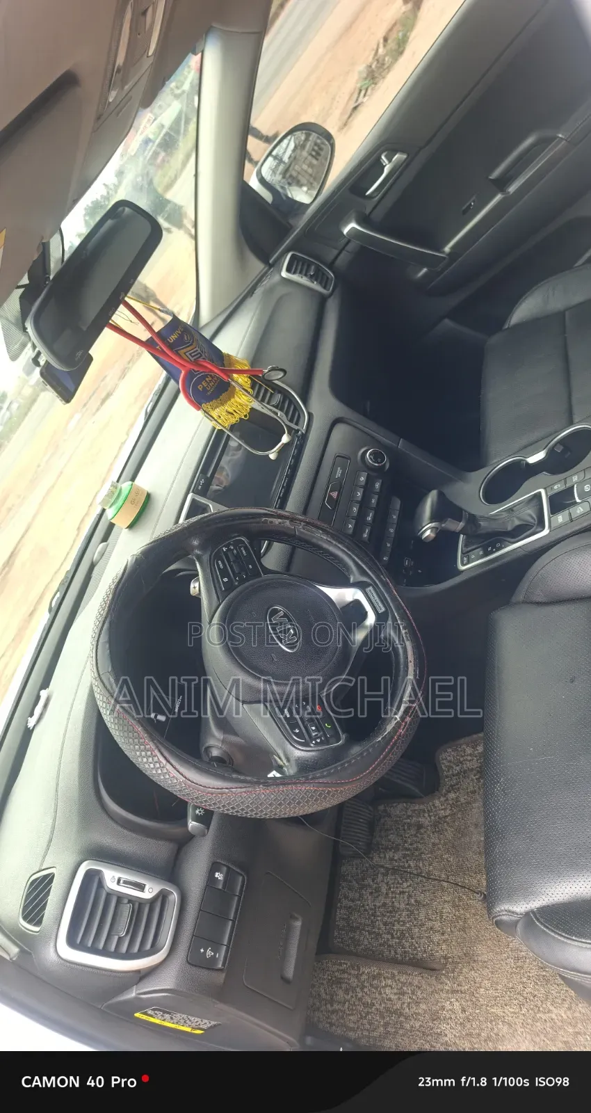 Kia Sportage 2016 White